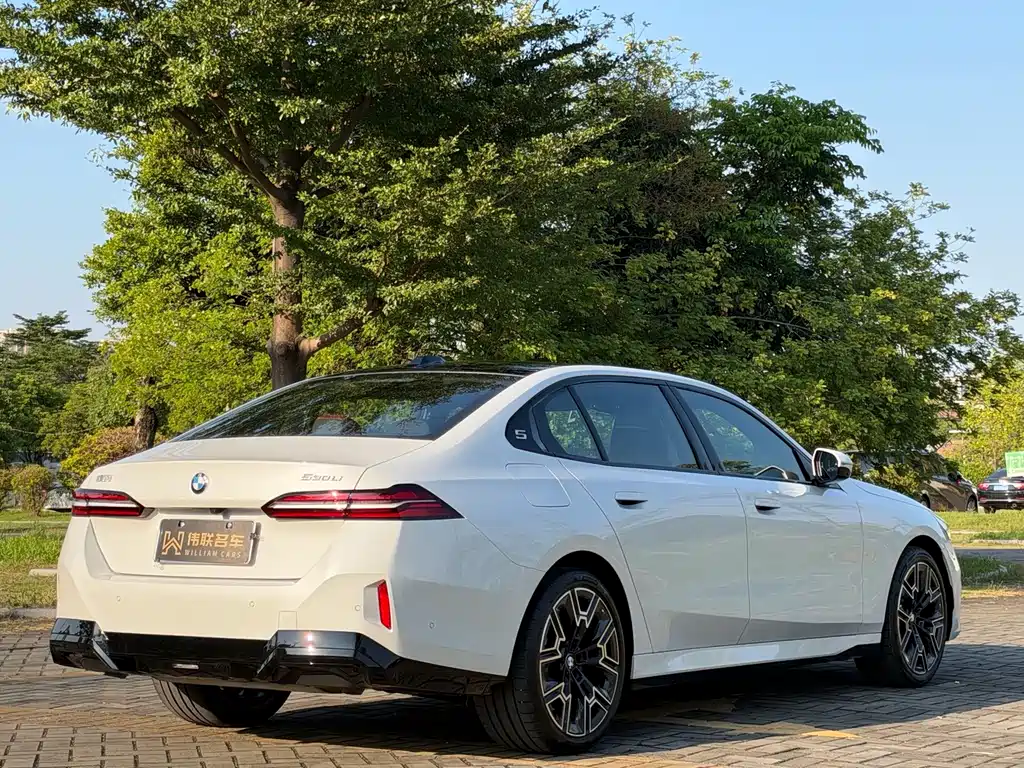 BMW 5 Series — фотографии объявления, Фото 7