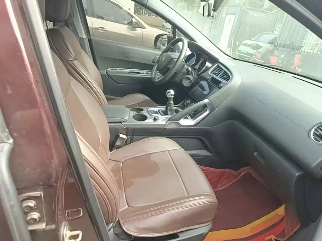 Peugeot 3008 — миниатюра 25