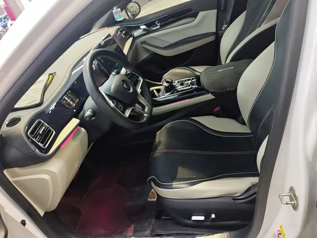 BYD Qin PLUS — миниатюра 15