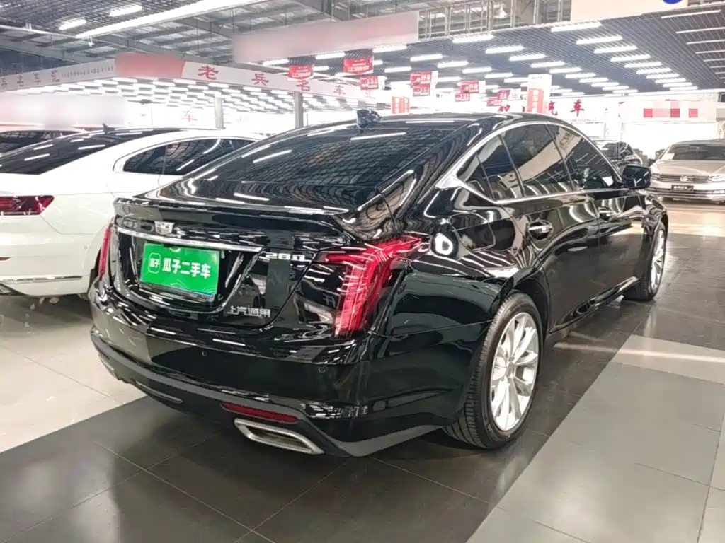 Cadillac CT5 — миниатюра 7