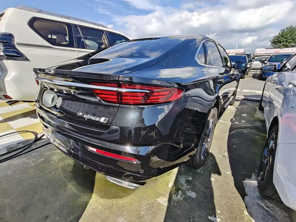 Geely Xingrui — миниатюра 16