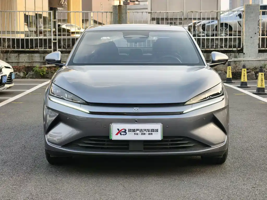 BYD Qin L — миниатюра 2