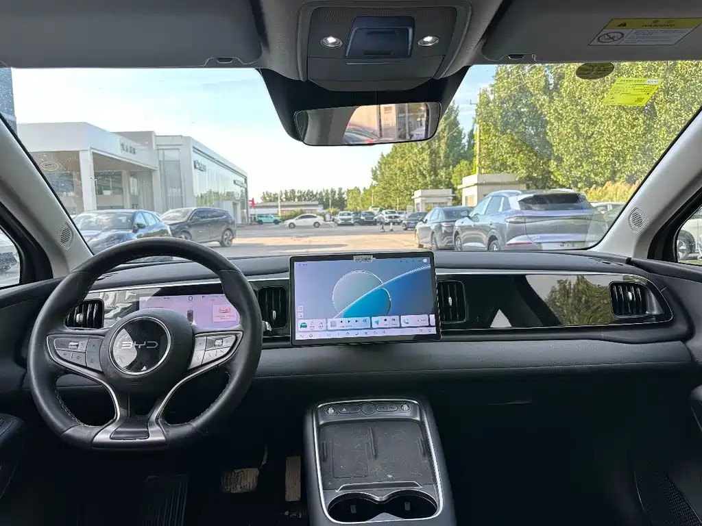 BYD 05 EV 2025 520KM
