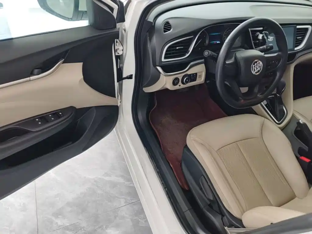 Buick Excelle — миниатюра 16
