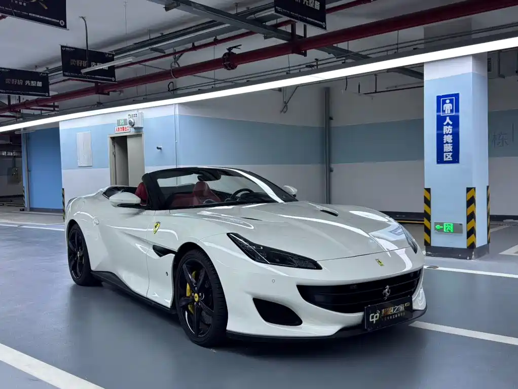 Ferrari Portofino — миниатюра 3