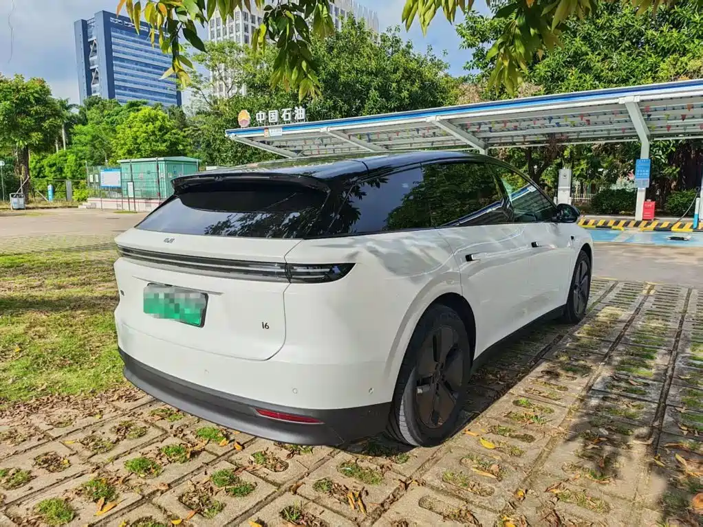 Li Auto Li i6 — миниатюра 7