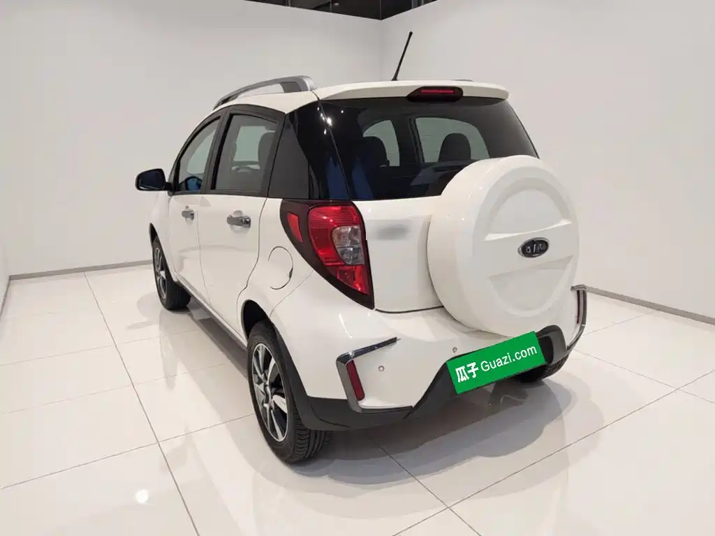 JAC Refine S2mini — миниатюра 4