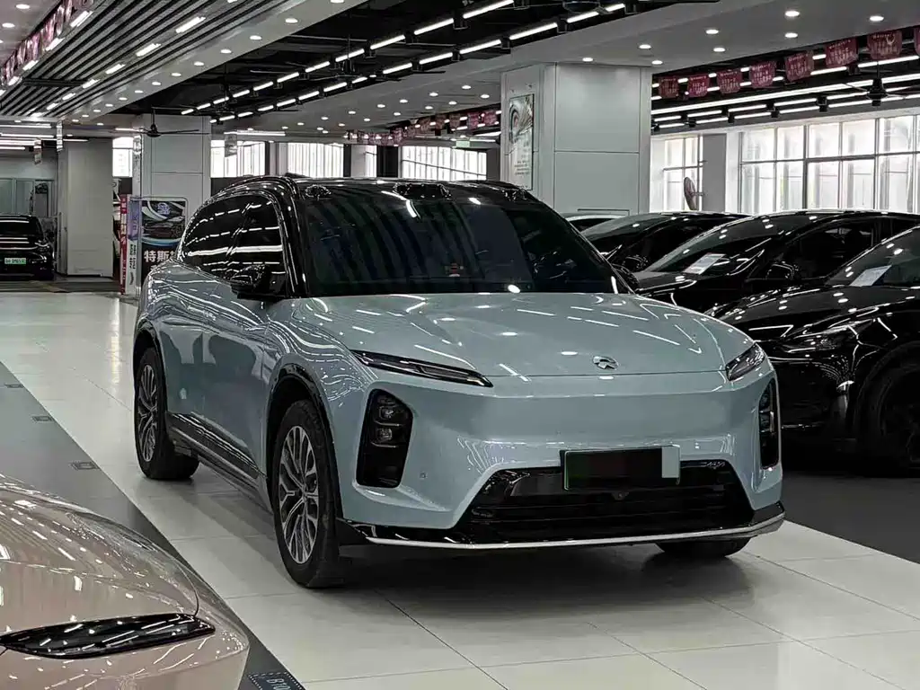 Nio ES6 2025