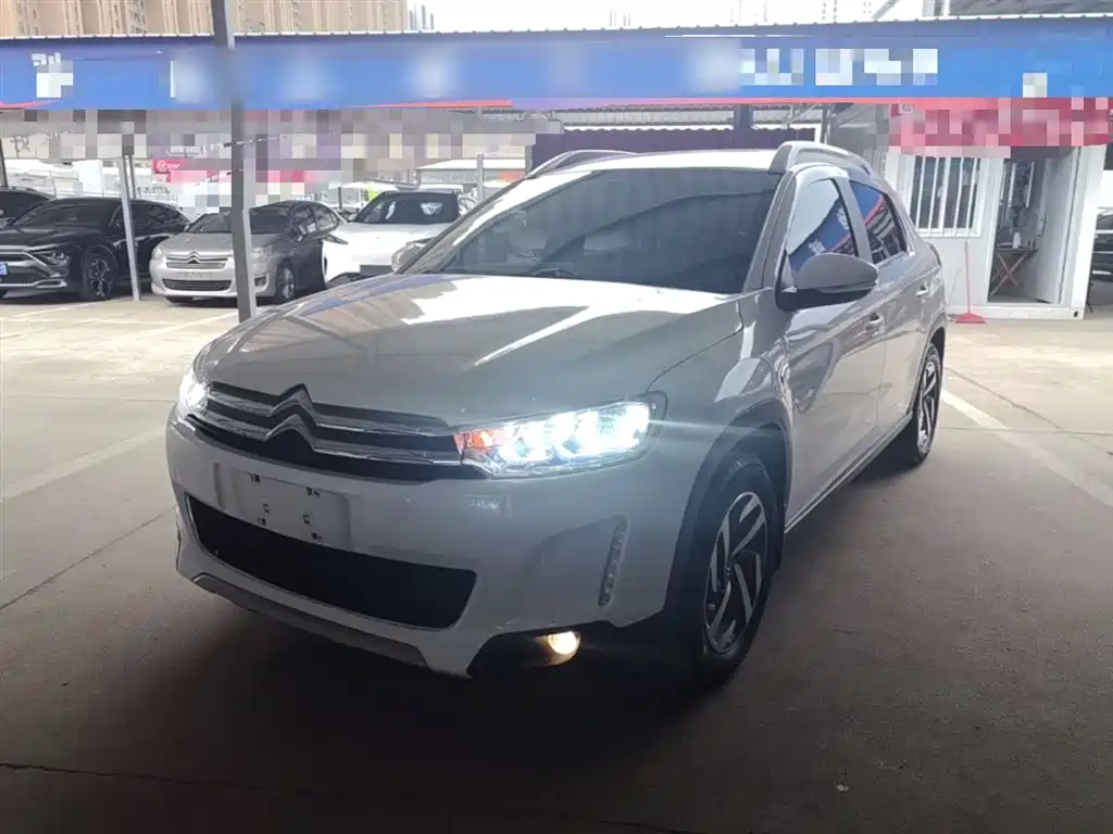 Citroen C3-XR 2016