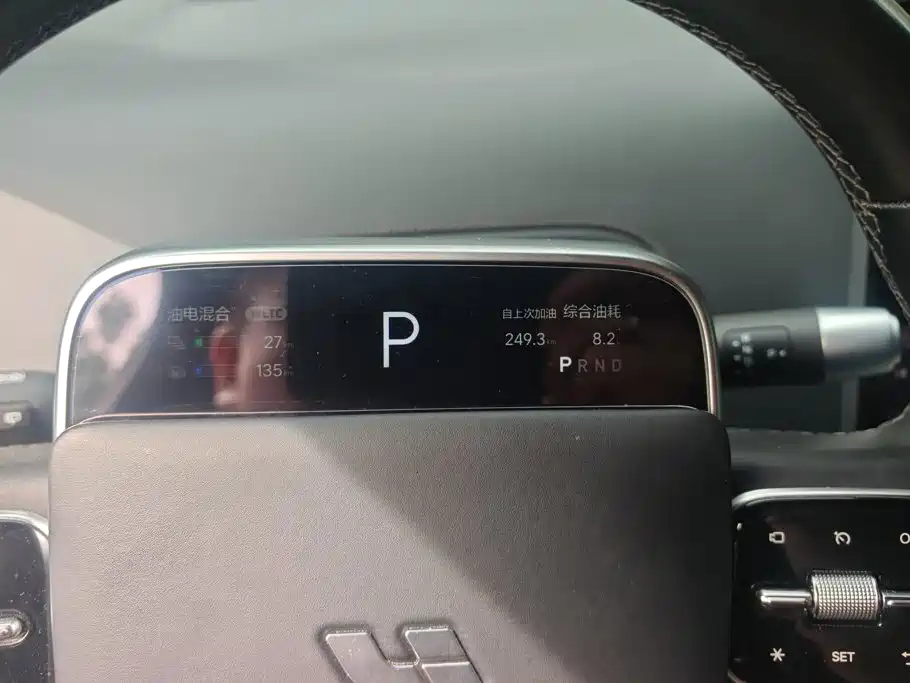 Li Auto Li L8 — миниатюра 14