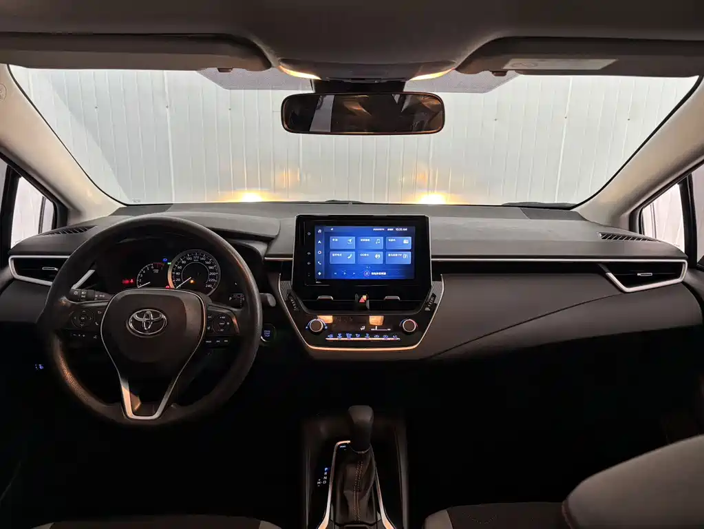 Toyota Corolla — миниатюра 11