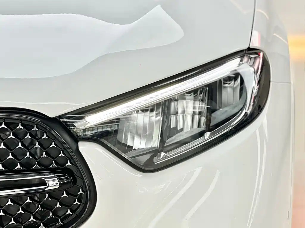 Mercedes-Benz GLC Coupe — миниатюра 16