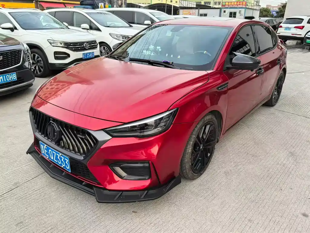 Mg MG6 2021