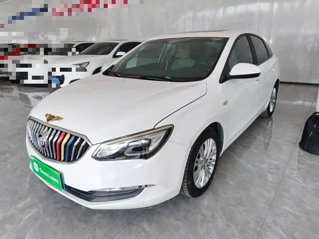 Buick Excelle — миниатюра 2