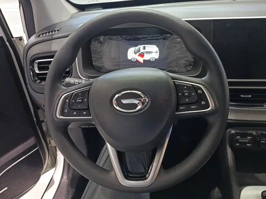 GAC Motor Trumpchi GS3 — миниатюра 15