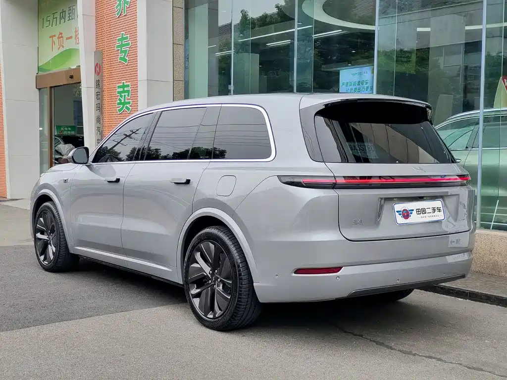 Li Auto Li L9 — миниатюра 4