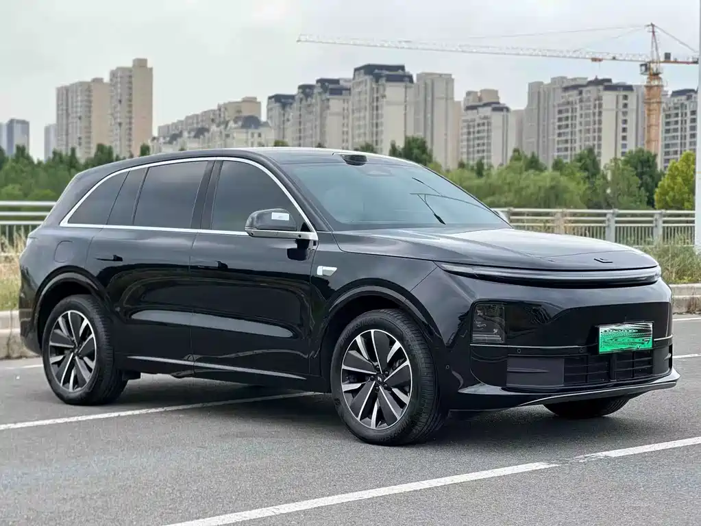 Li Auto Li L7 — миниатюра 3