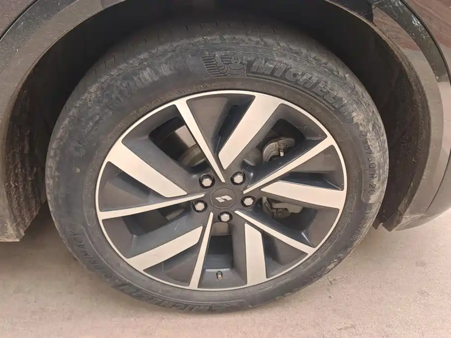 Li Auto Li L8 — миниатюра 6