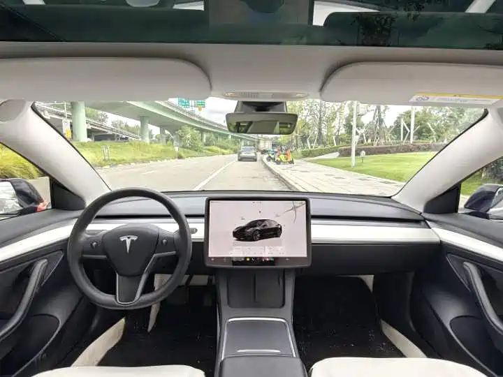 Tesla Model 3 — миниатюра 5