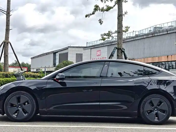 Tesla Model 3 — миниатюра 7