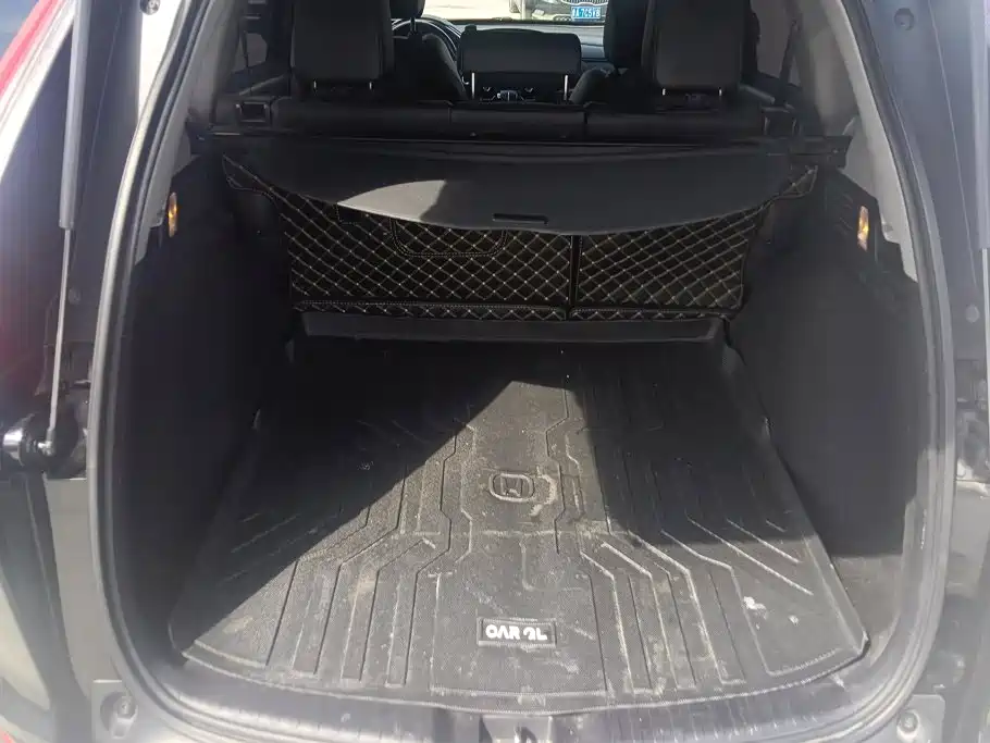 Honda CR-V — миниатюра 4