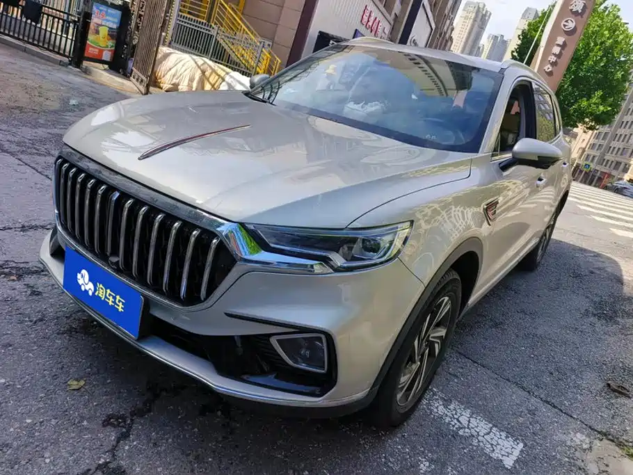 Hongqi Hongqi HS5