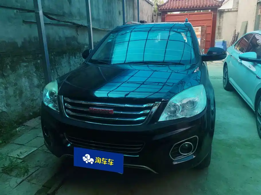 Haval H6 — миниатюра 2