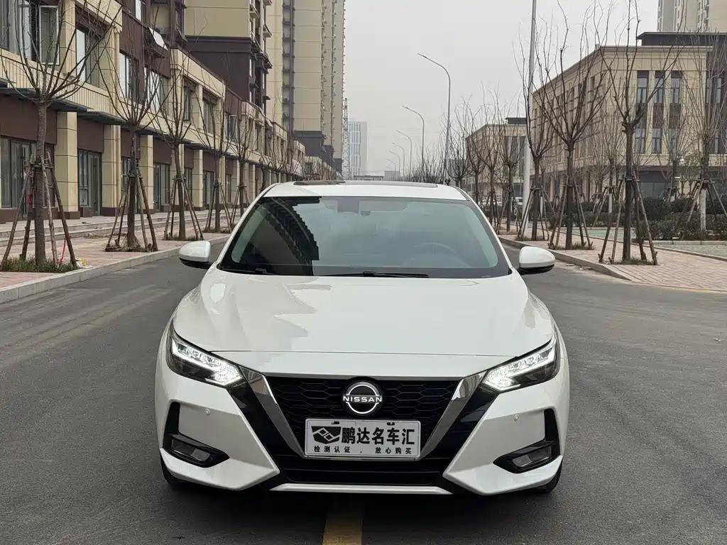 NISSAN XUAN YI