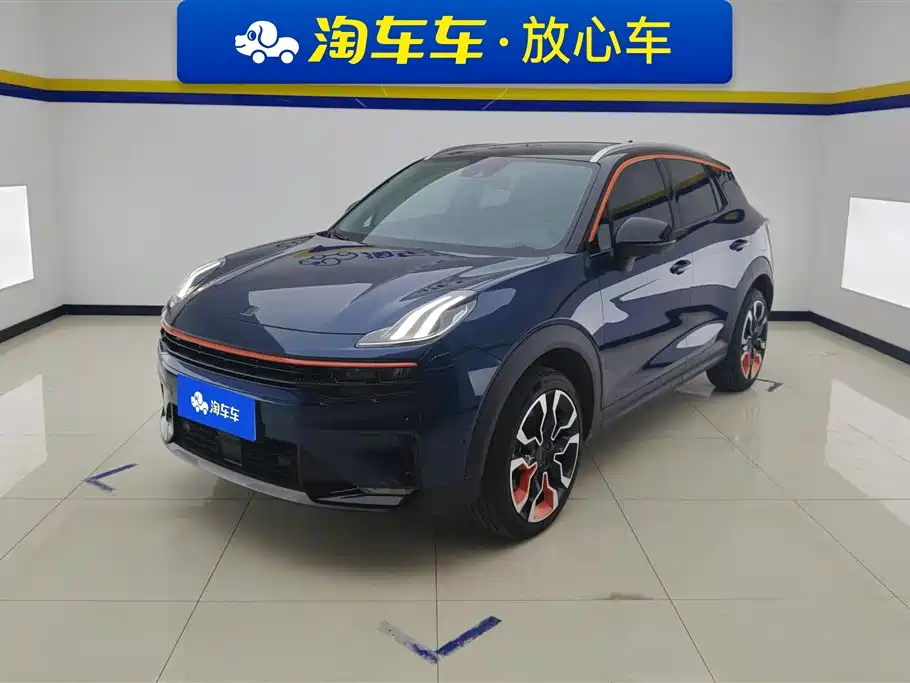 Lynk & Co 06 2022