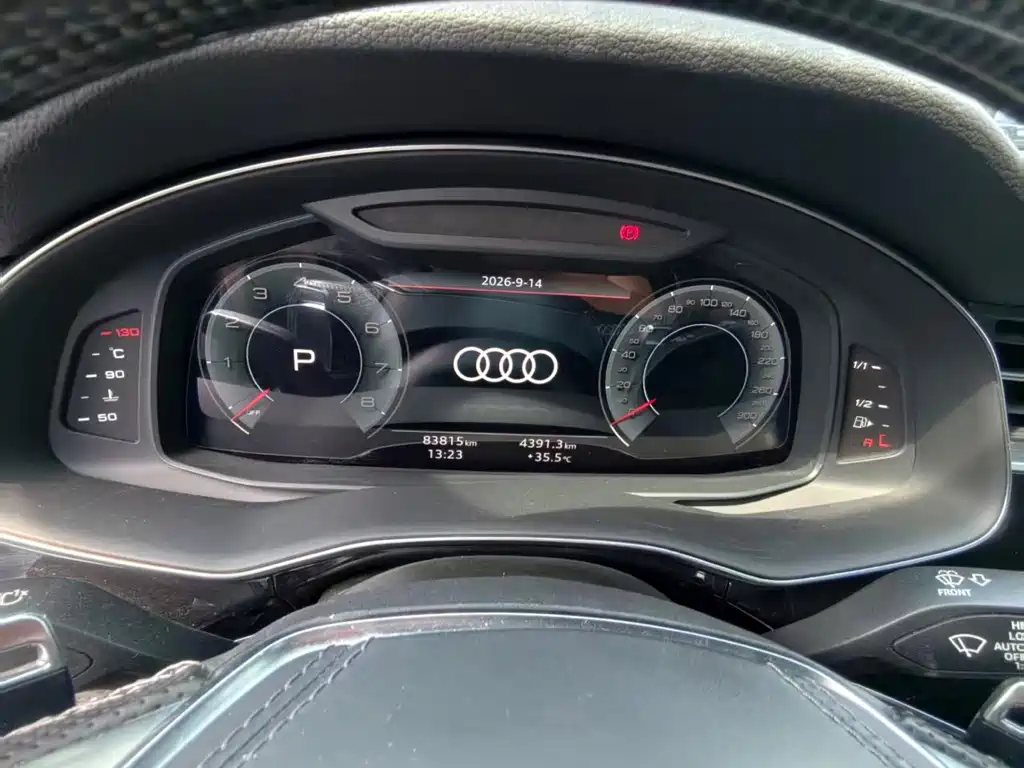 Audi Q8 — миниатюра 4