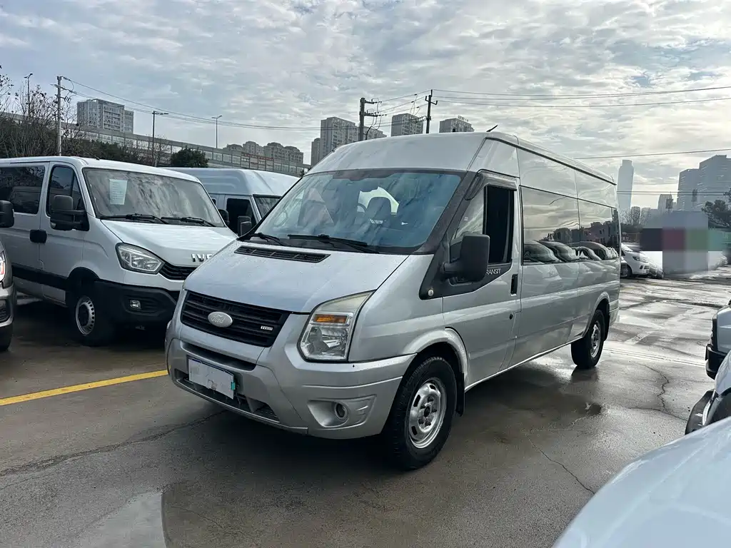 FORD THE NEW GENERATION OF QUANSHUN