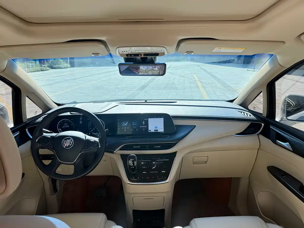 Buick GL8 — миниатюра 14