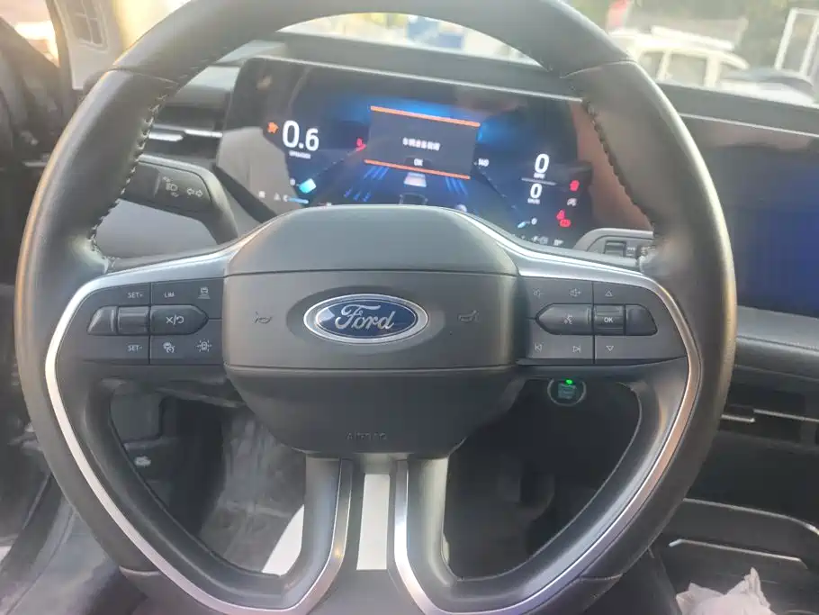 Ford Mondeo — миниатюра 15