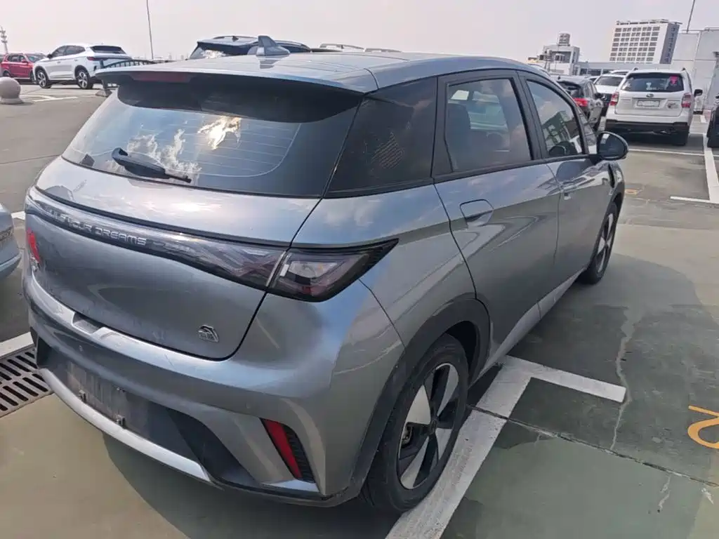 BYD Dolphin — миниатюра 7