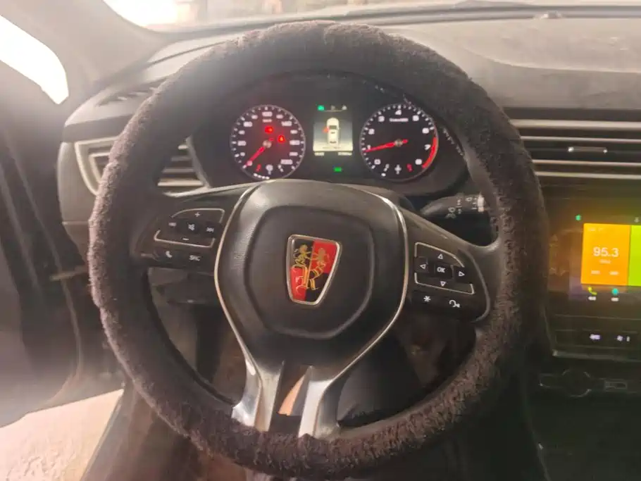 Roewe i5 — миниатюра 15