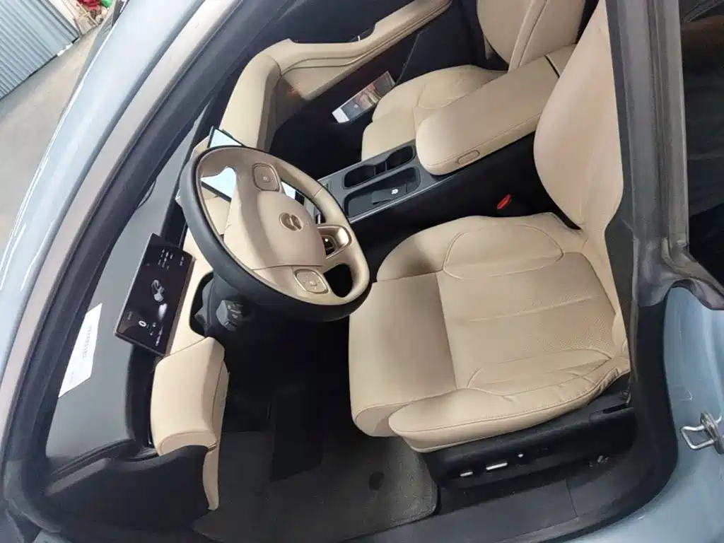 NIO ET5 — миниатюра 15