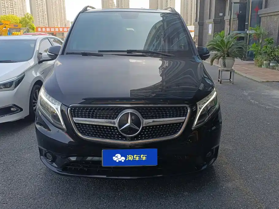 Mercedes-Benz Vito — миниатюра 2