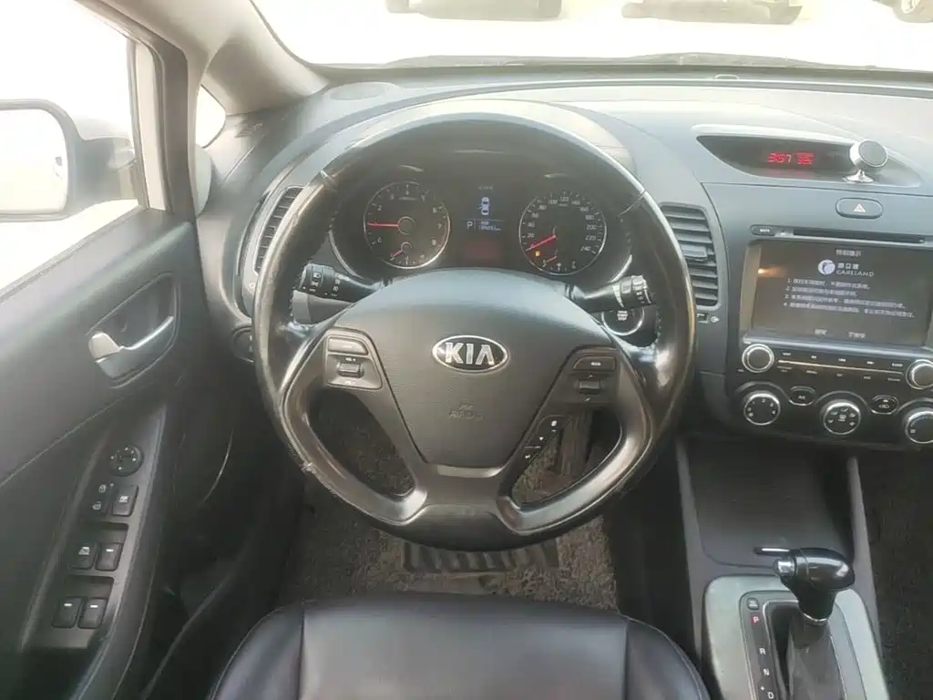 Kia K3 — миниатюра 11