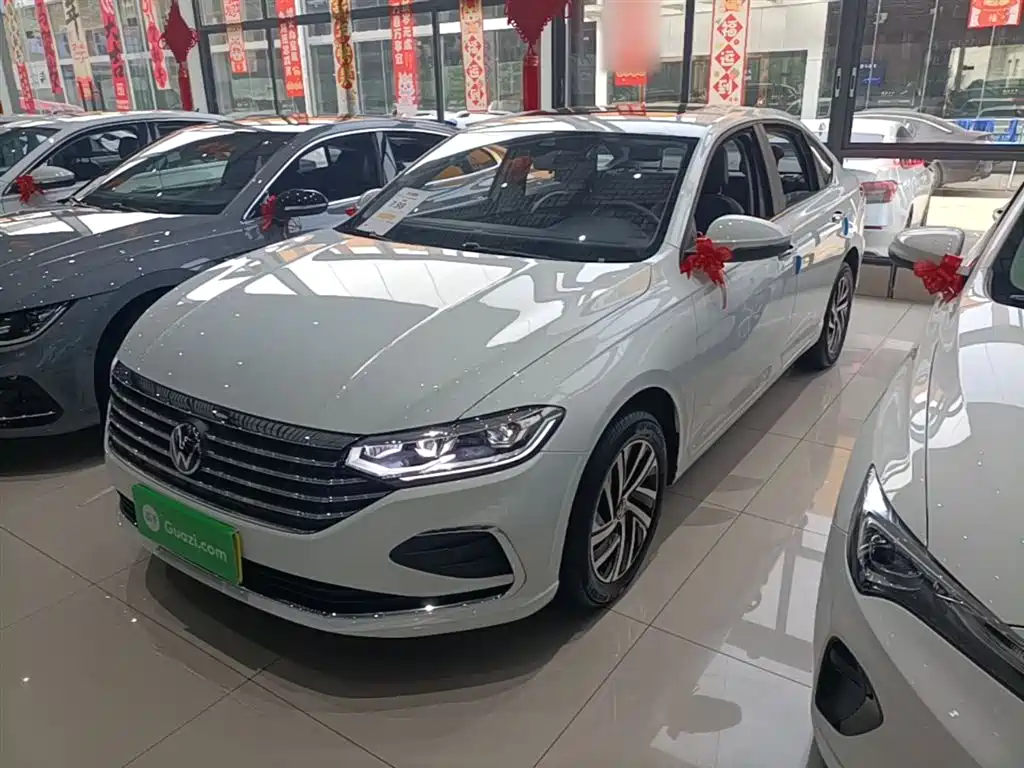 Volkswagen Lavida 2024