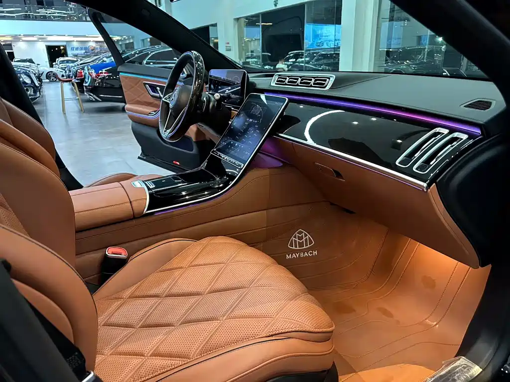 Mercedes-Benz S-Class — миниатюра 8