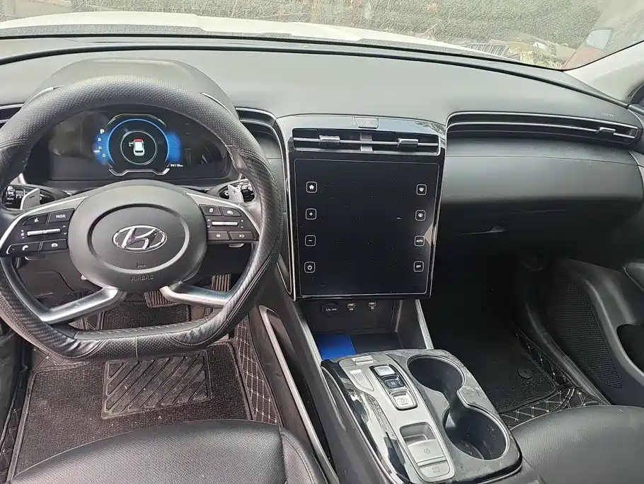 Hyundai Tucson — миниатюра 12