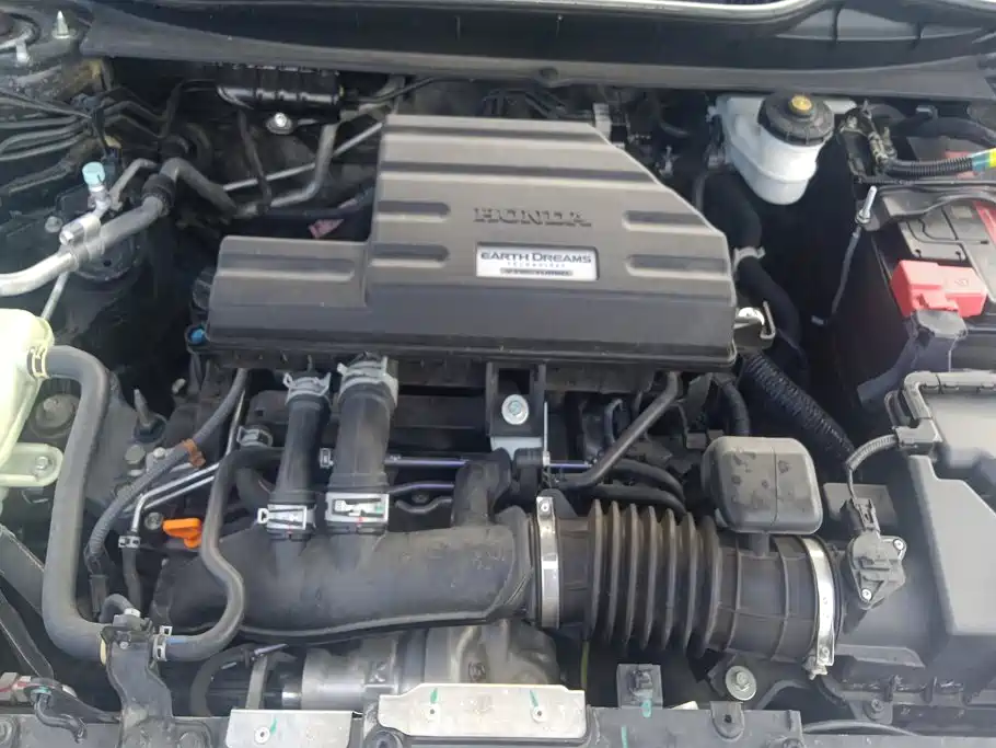 Honda CR-V — миниатюра 10