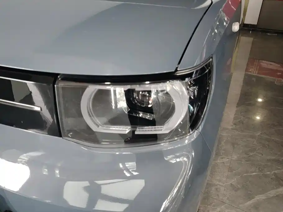 Wuling MINIEV — миниатюра 5