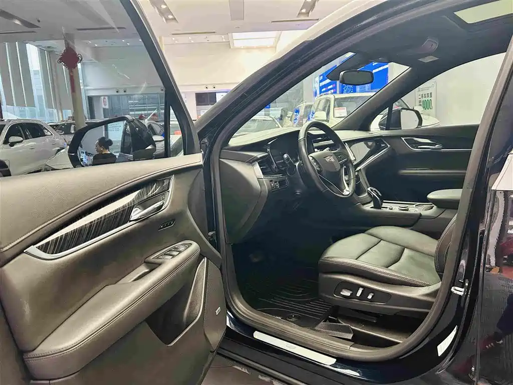 Cadillac XT6 — миниатюра 20