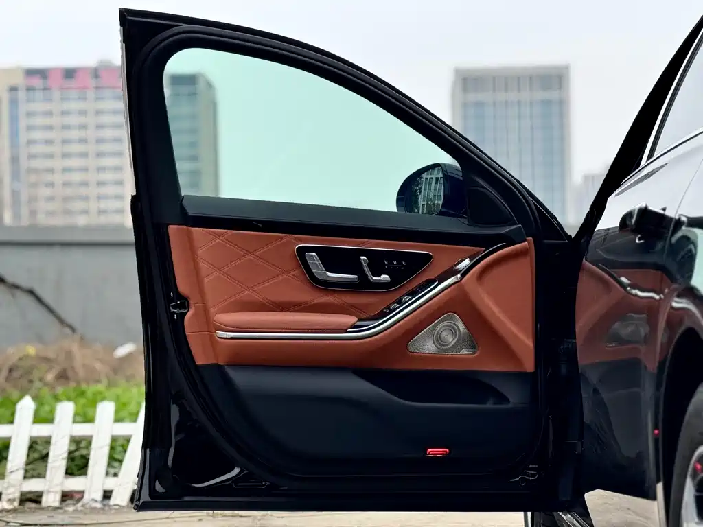 MERCEDES-BENZ MAYBACH S CLASS