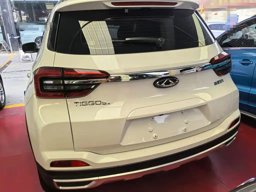 Chery Tiggo 5x HERO 1.5L CVT Luxury Edition, фото 5