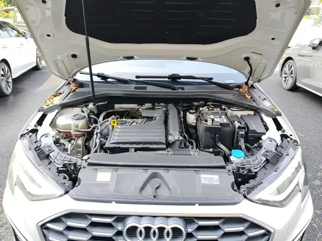 Audi A3 — миниатюра 20