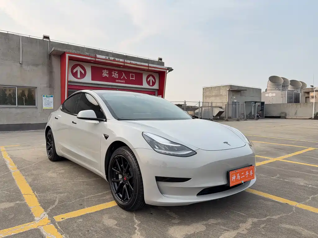 Tesla Model 3 — миниатюра 3