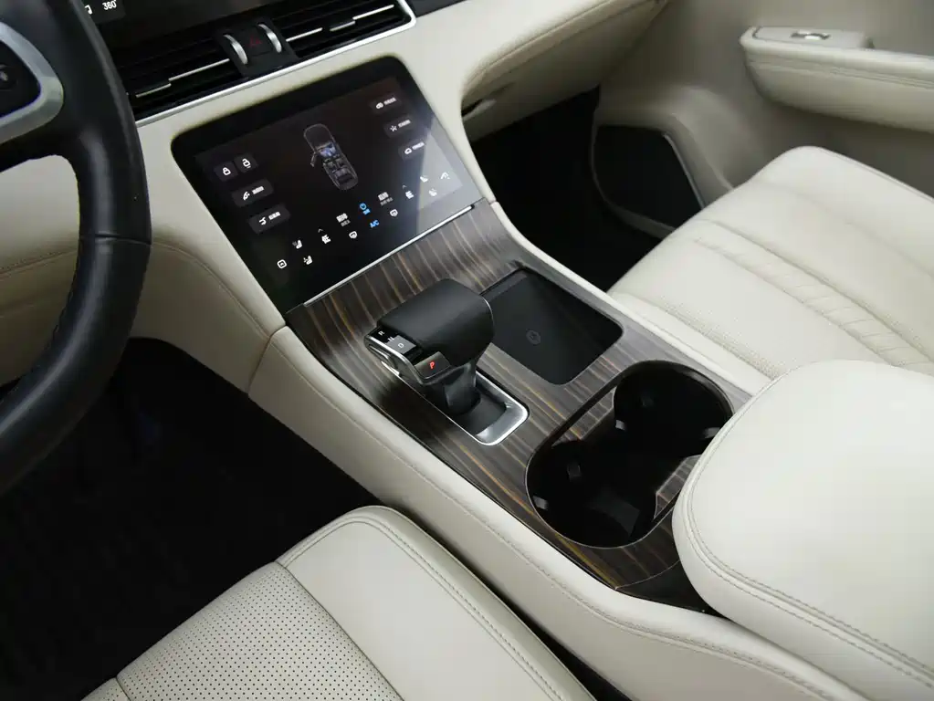 Li Auto Li ONE — миниатюра 11