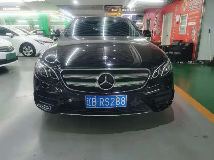 Купить Mercedes-Benz E-Class